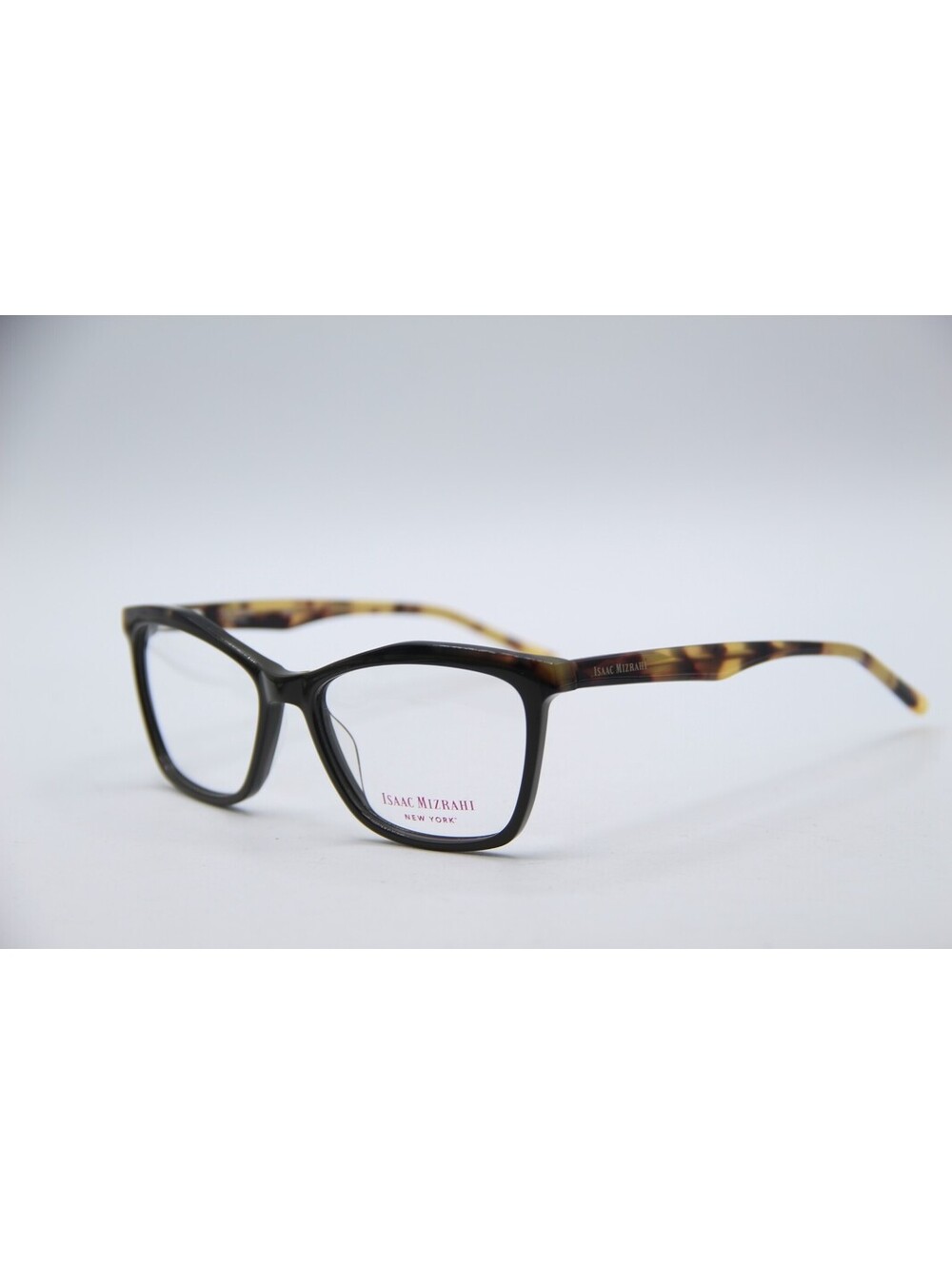 Isaac Mizrahi Im30031 Gn Green Havana Yellow Authentic Eyeglasses 52-16-135
